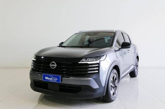NISSAN KICKS 1.0 TURBO FLEX ADVANCE DCT NISSAN KICKS 1.0 TURBO FLEX ADVANCE DCT